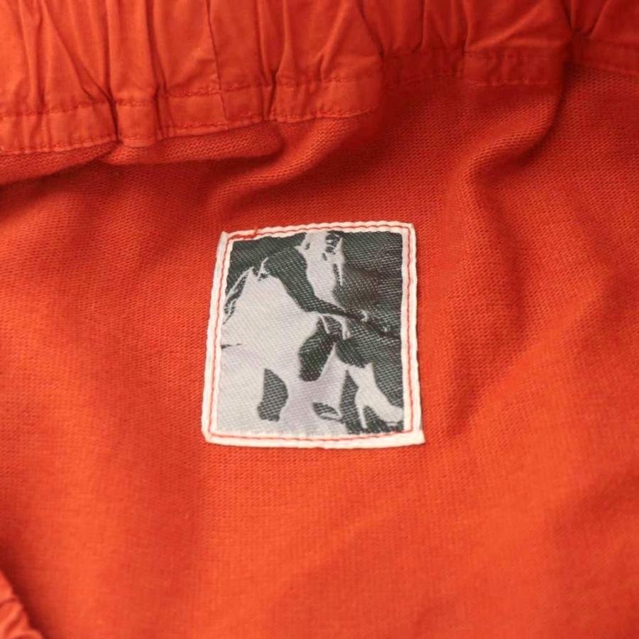 値下げ/Rick Owens DRKSHDW オレンジ サルエルパンツ S 【公式通販】