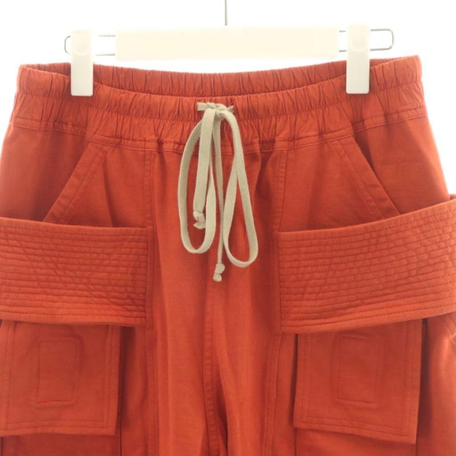 ダークシャドウ DRKSHDW クリーチカーゴパンツ イージー コットン S