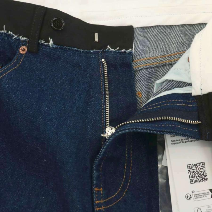 未使用品 エムエムシックス メゾンマルジェラ MM6 Maison Margiela  