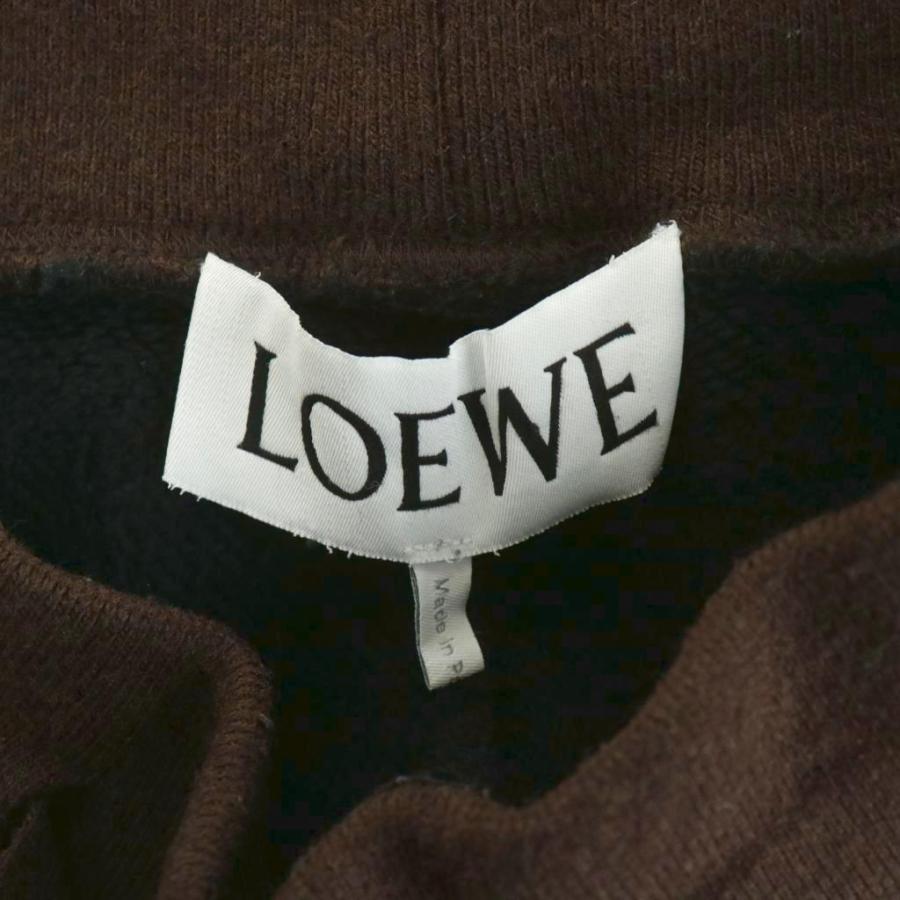 LOEWE ロエベ アナグラム スウェットパンツ SWEATPANTS ジョガーパンツ  