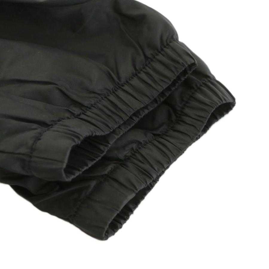 チャレンジャー CHALLENGER コーチジャケット ロゴ ナイロン L 黒