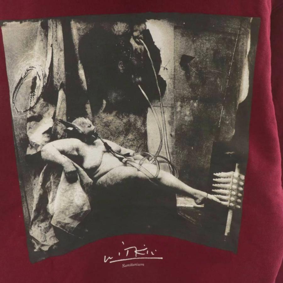 Supreme（シュプリーム） SUPREME Joel-Peter Witkin パーカー プル