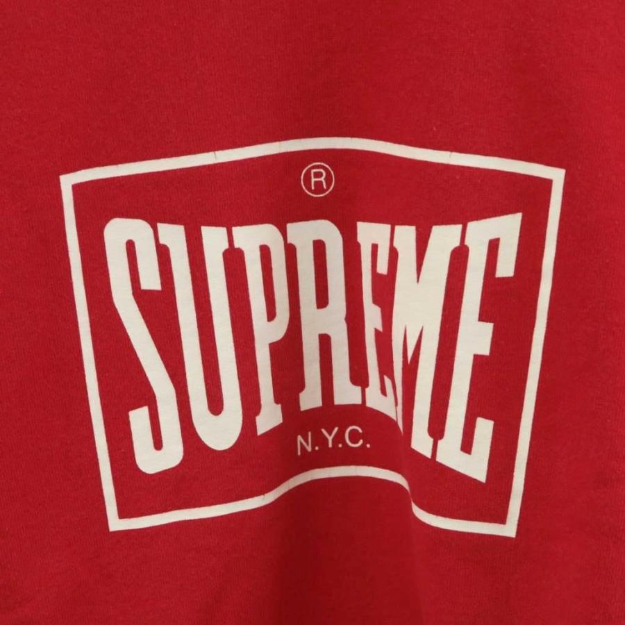 Supreme シュプリーム SUPREME 19SS Warm Up Crewneck スウェット