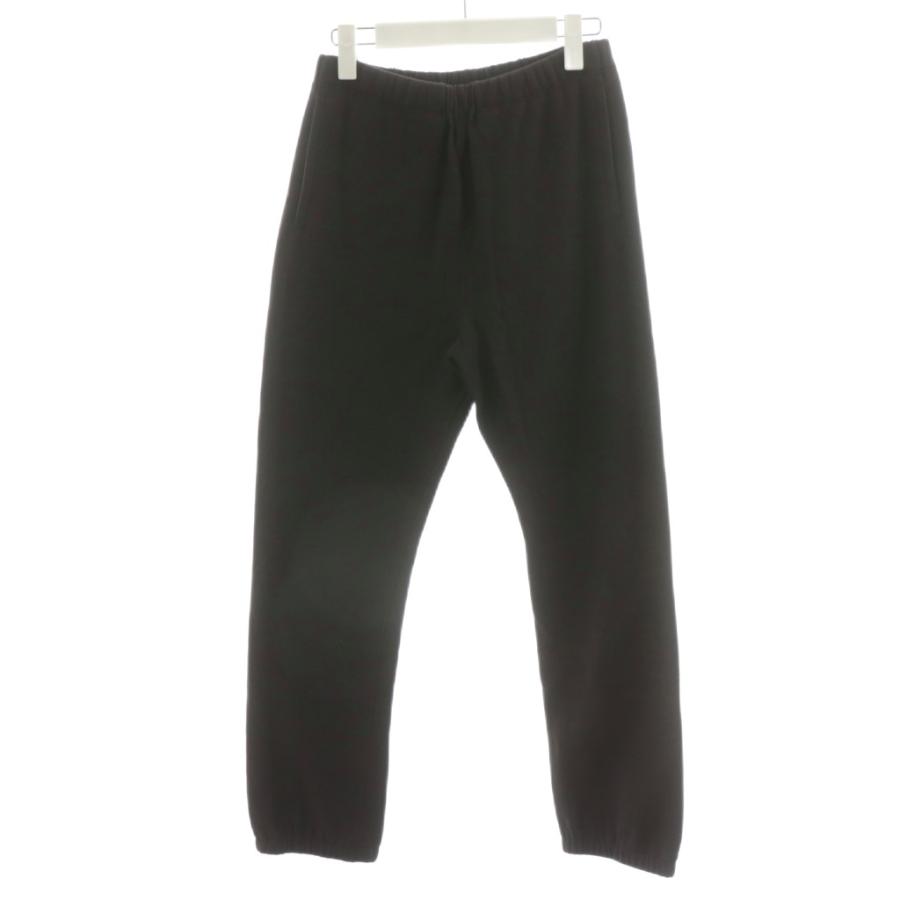 【中古】オーラリー AURALEE ロンハーマン別注 スウエットパンツ ジョガーパンツ コットン 1 茶 ブラウン A22AP09RH オーラリー AURALEE ロンハーマン別注 スウエットパンツ ジョガー