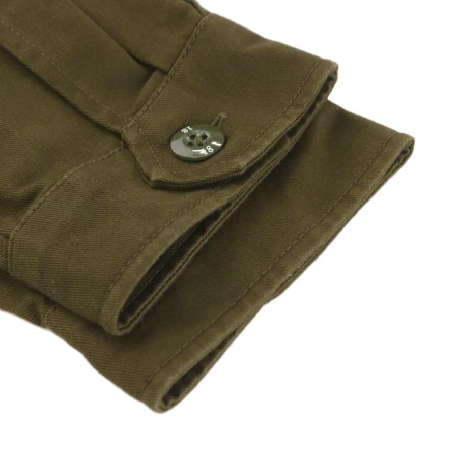 ネイバーフッド NEIGHBORHOOD 23AW ジップ ワーク ジャケット ZIP WORK