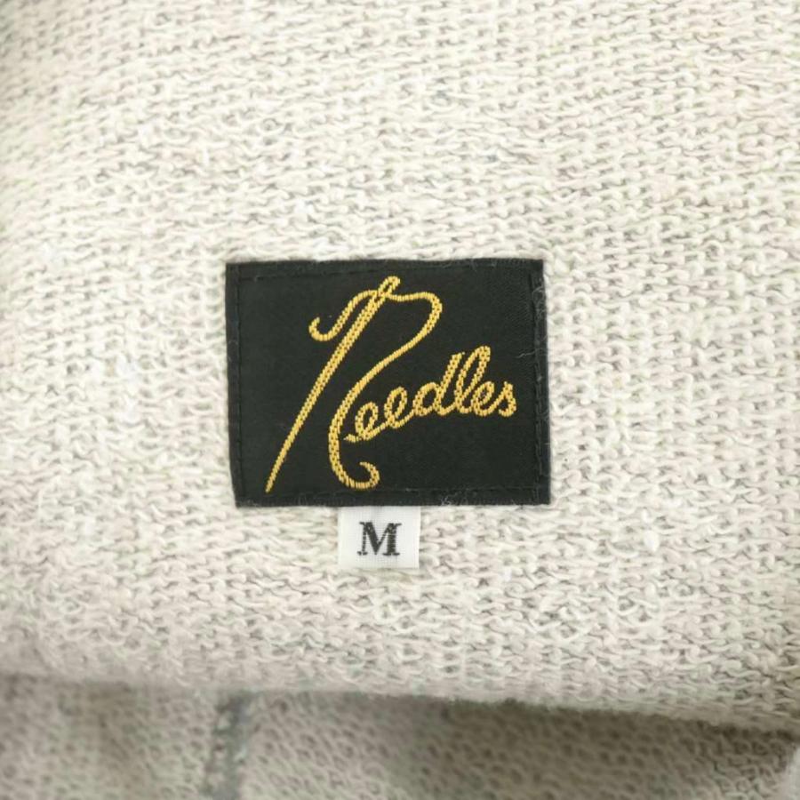 ニードルス ニードルズ Needles STUDIOS別注 5アイコンズ パッチ