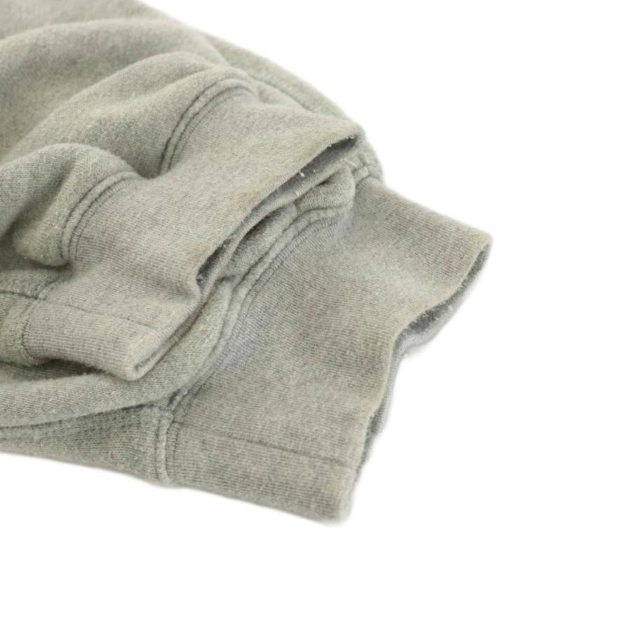 【中古】ロエベ LOEWE アナグラム スウェットパンツ ジョガーパンツ ロゴ 刺繍 カシミヤ混 M グレー S359Y1JX05 LOEWE（ロエベ） アナグラム スウェットパンツ ジョガーパンツ ロゴ