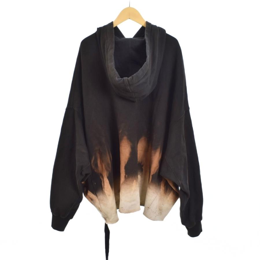 リックオウエンス Rick Owens CRATER HOODIE パーカー フーディー プル 