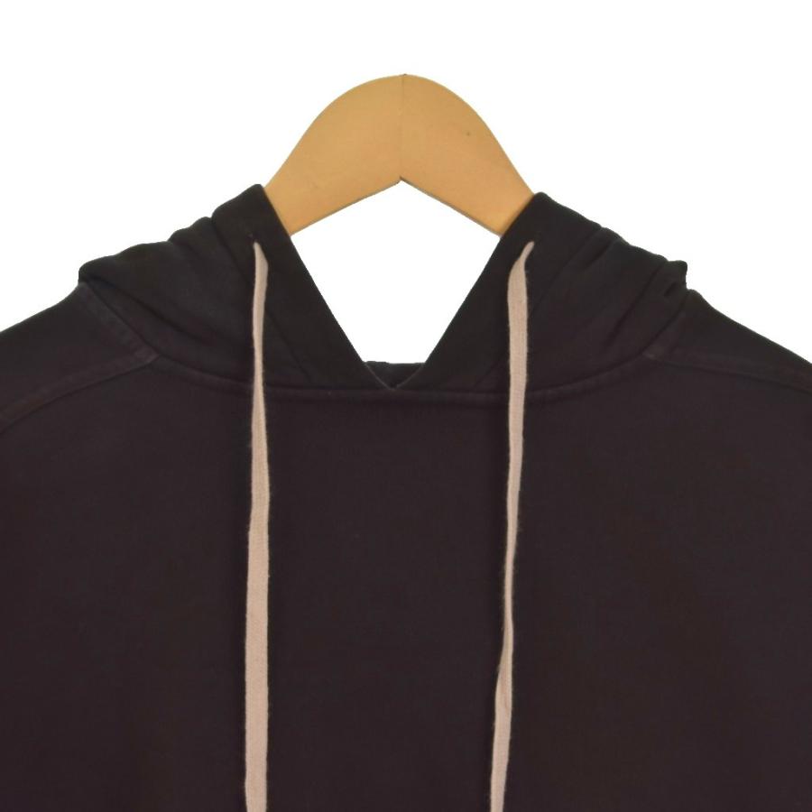 リックオウエンス Rick Owens CRATER HOODIE パーカー フーディー プル 