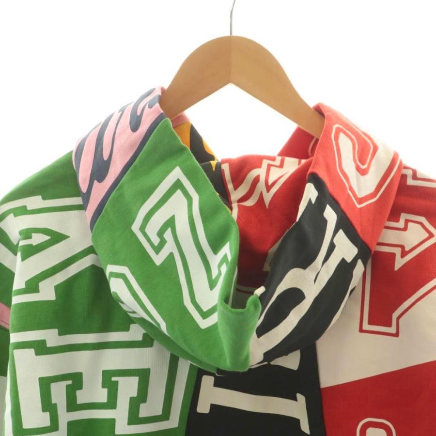 未使用品 ケンゾー KENZO パーカー プルオーバー オーバーサイズ 