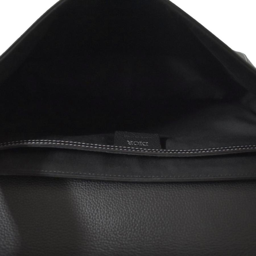 ディオール Dior Saddle サドル フラップ付き メッセンジャーバッグ