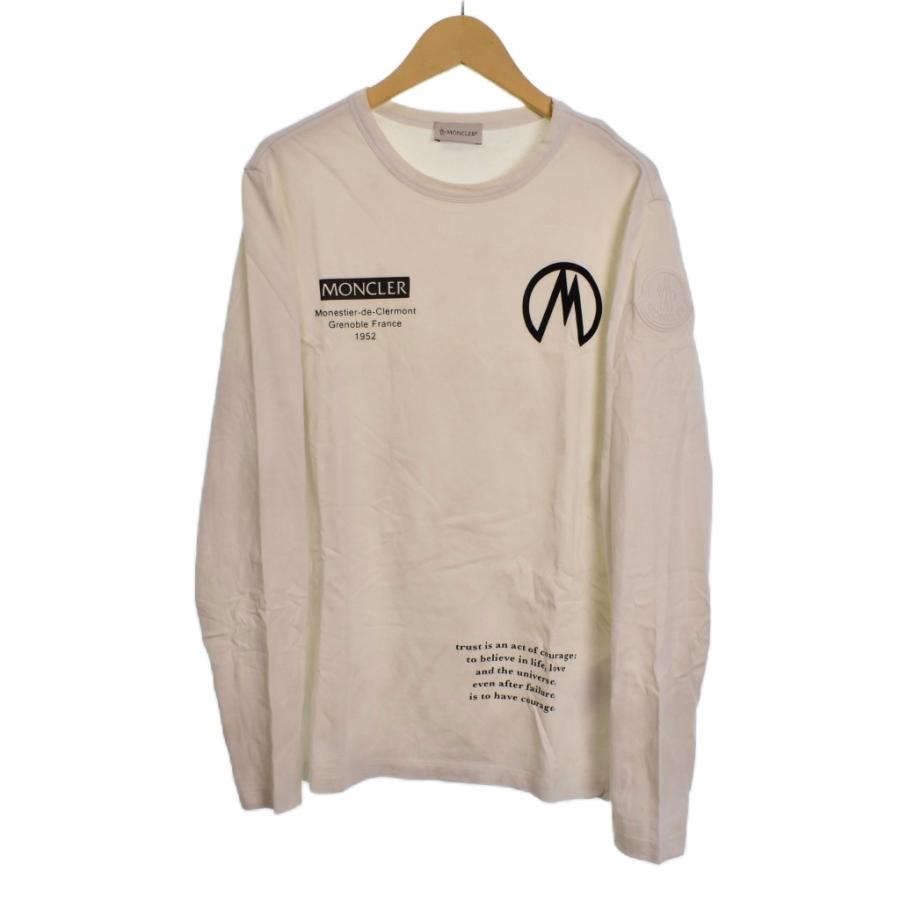 MONCLER（モンクレール） MONCLER MAGLIA T-SHIRT M/LUNGA ロング