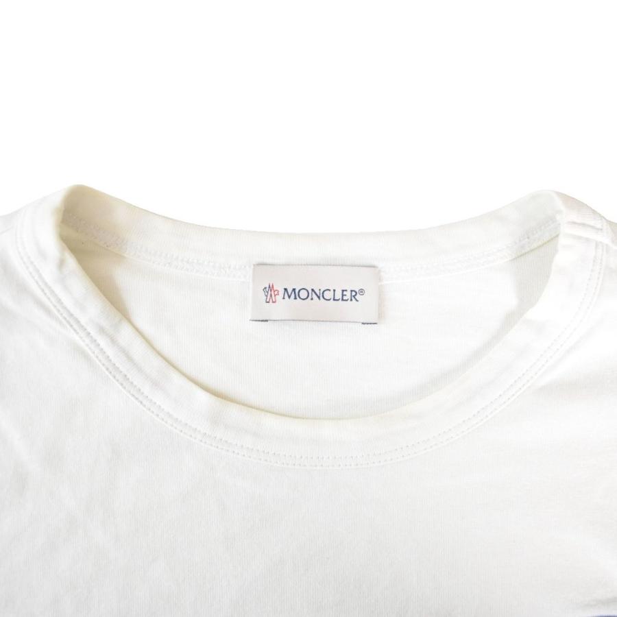 MONCLER（モンクレール） MONCLER MAGLIA T-SHIRT M/LUNGA ロング