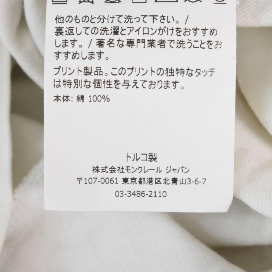 MONCLER（モンクレール） MONCLER MAGLIA T-SHIRT M/LUNGA ロング