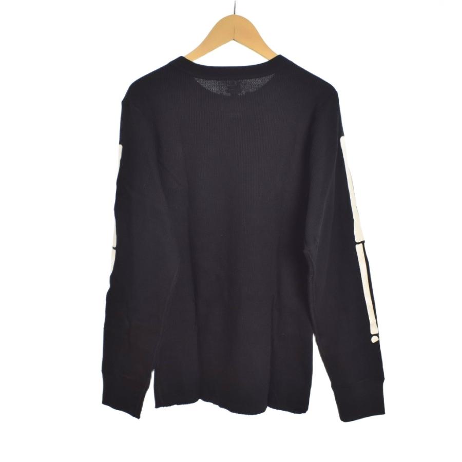 Supreme（シュプリーム） × Hanes Bones Thermal Crew Tシャツ 長袖