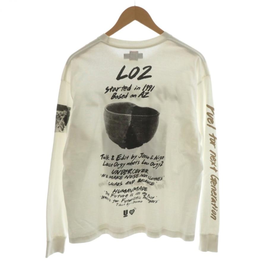 ヒューマンメイド HUMAN MADE × アンダーカバー undercover ラスト