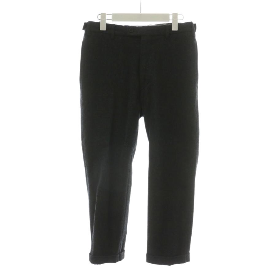 ビズビム VISVIM パンツ スラックス ウール M グレー VS0001449 /AN59