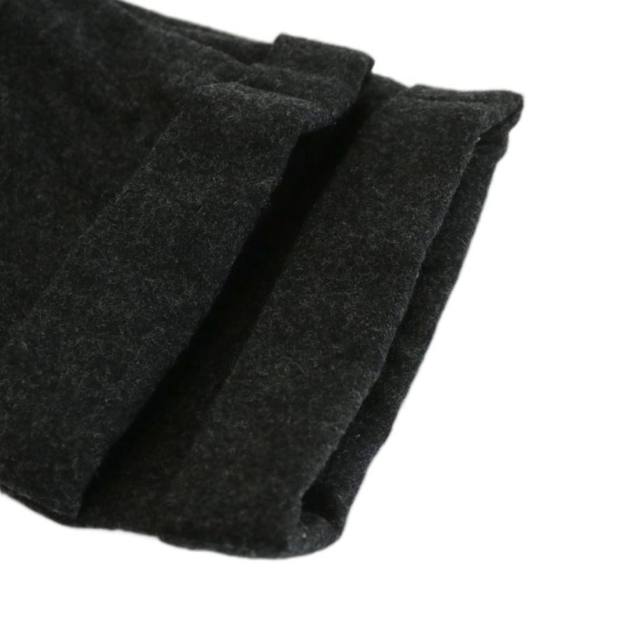 【中古】ビズビム VISVIM パンツ スラックス ウール M グレー VS0001449 /AN59 ☆AA★ メンズ ビズビム VISVIM パンツ スラックス ウール M グレー VS0001449 /AN59