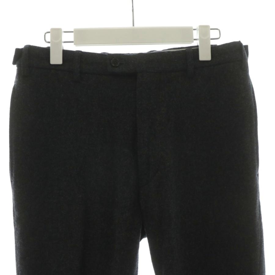 ビズビム VISVIM パンツ スラックス ウール M グレー VS0001449 /AN59