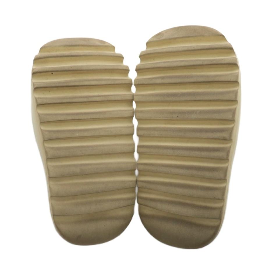 【中古】アディダス adidas イージースライドサンダル YZY SLID 7 白 ホワイト /AN10 メンズ adidas（アディダス） イージースライドサンダル YZY SLID 7 白