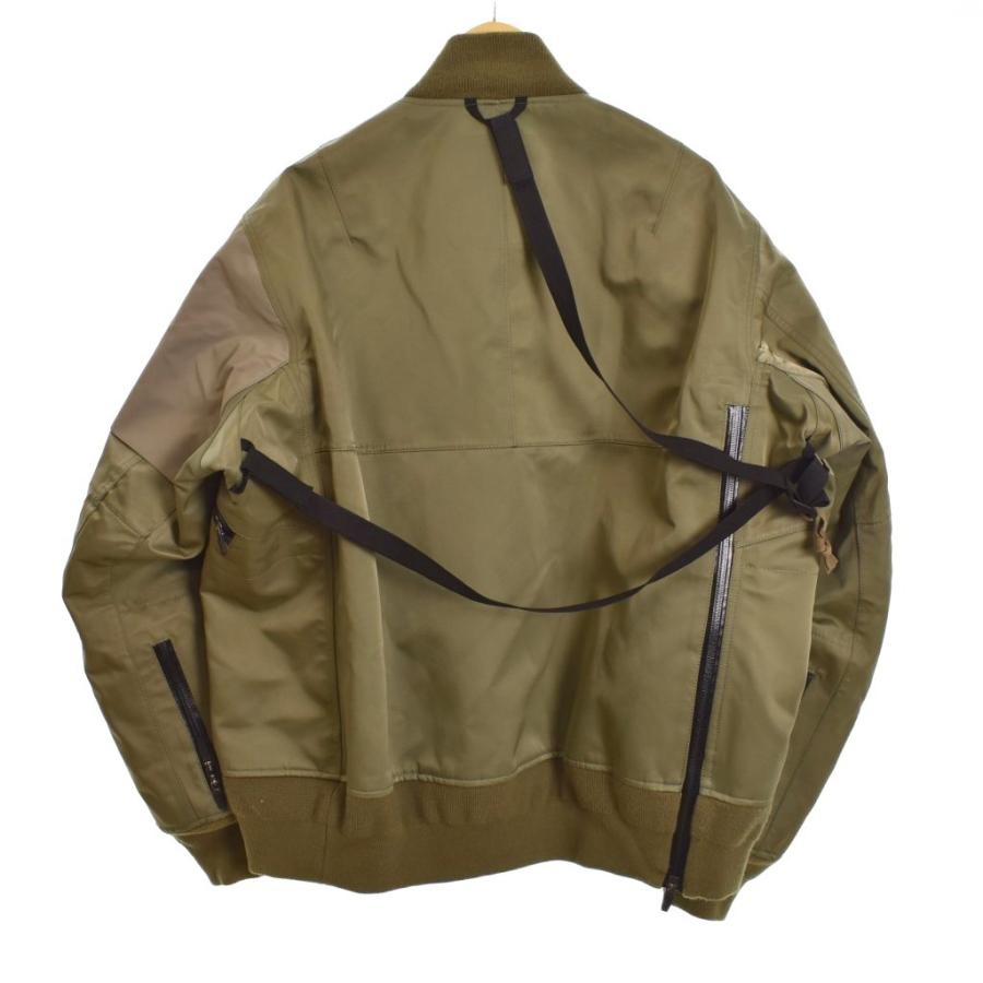 ジャケット・アウター sacai acronym ma-1 size3 ジャケット・アウター sacai acronym ma-1 size3 SACAI x ACRONYM