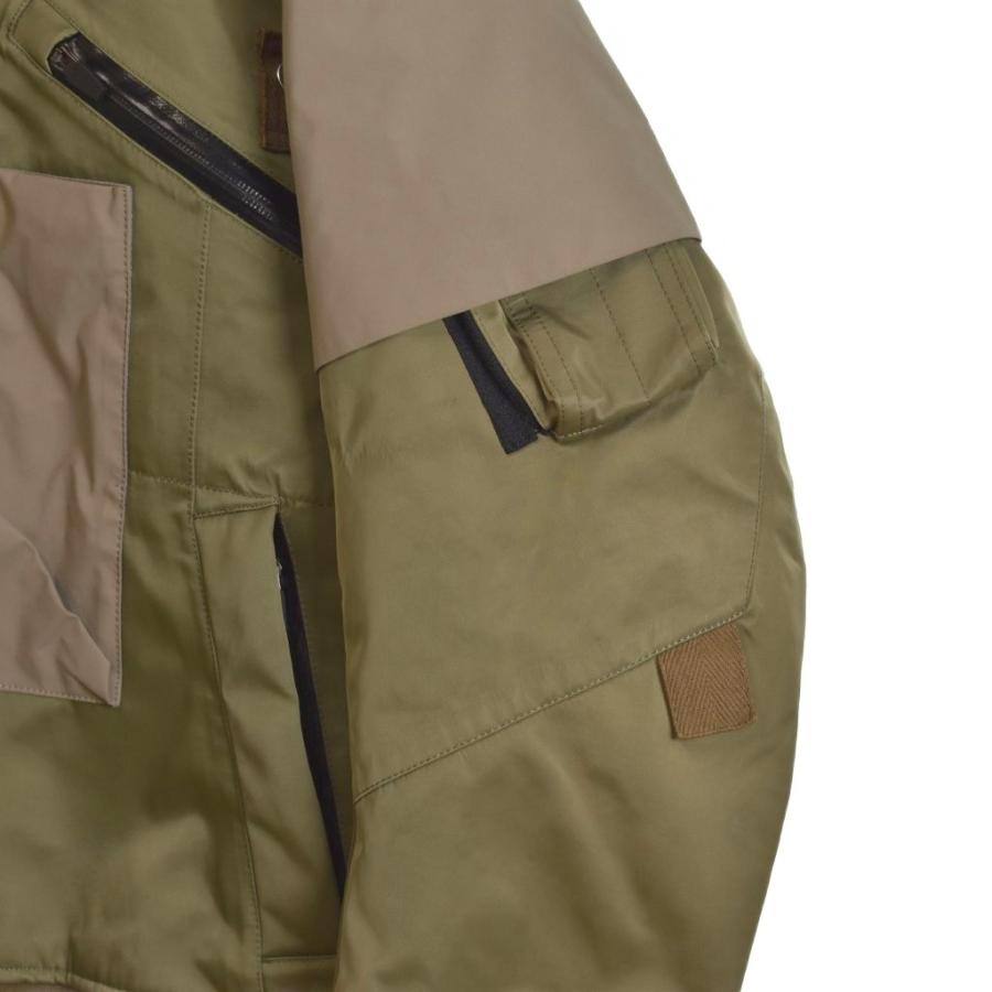 サカイ sacai アクロニウム ACRONYM 22SS BOMBER JACKET MA-1