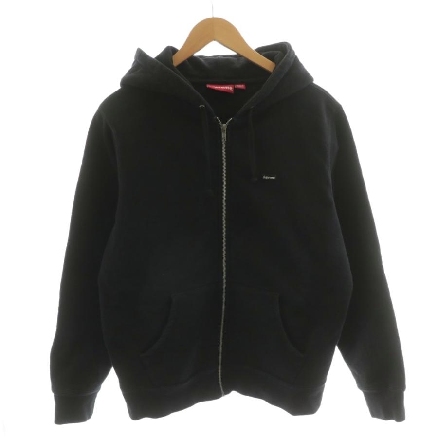 Supreme（シュプリーム） SUPREME Small Box Zip Up Hooded Sweatshirt