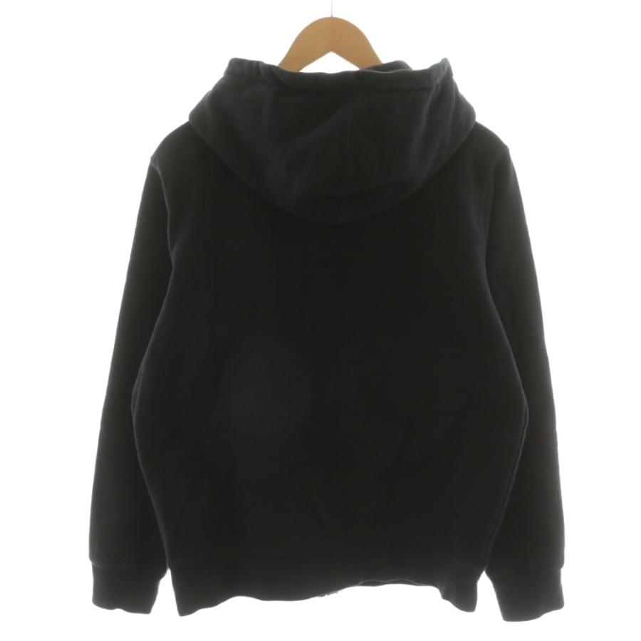 Supreme Small Box Hooded ブラック パーカーM Supreme】Small Box Zip Up Hooded Sweatshirt☆Black☆24FW