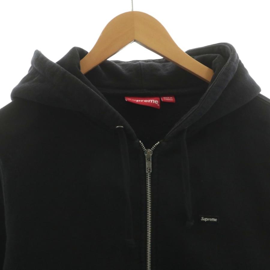 Supreme（シュプリーム） SUPREME Small Box Zip Up Hooded Sweatshirt