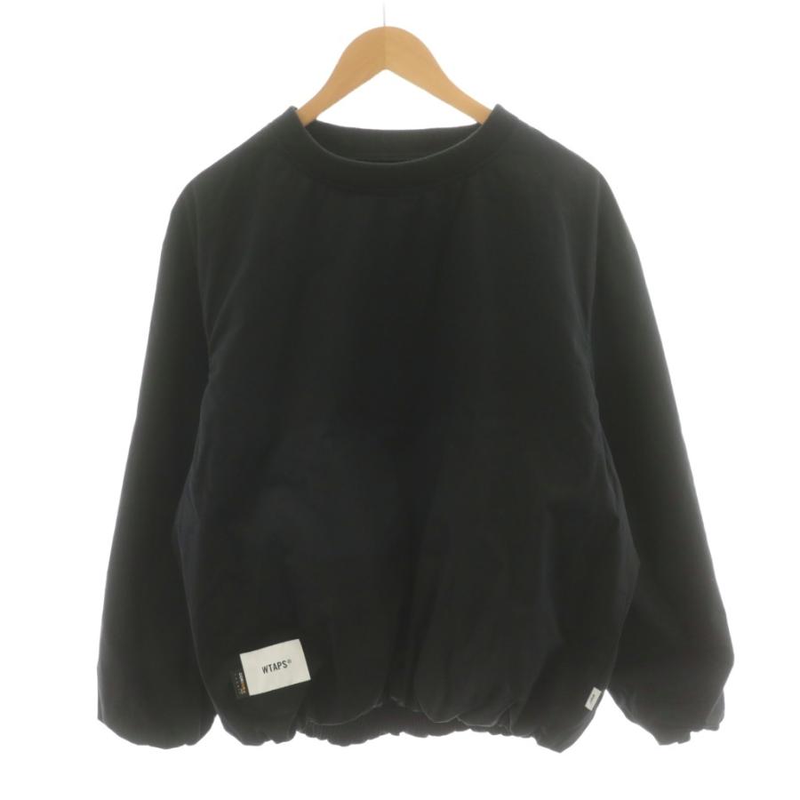 ダブルタップス WTAPS 25SS SMOCK JACKET ジャケット プルオーバー 