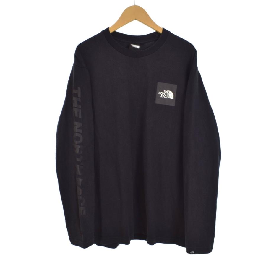 THE NORTH FACE（ザ ノースフェイス） THE NORTH FACE L/S Square Logo