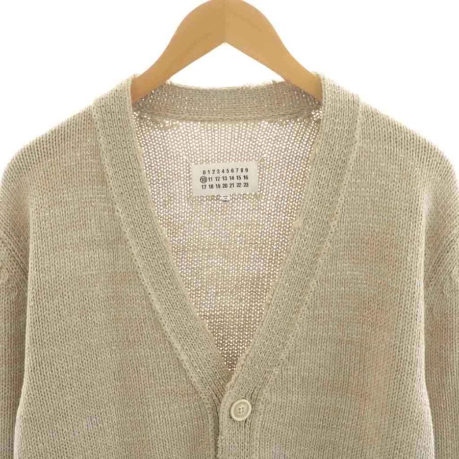 マルタンマルジェラ10 カーディガン　S 楽天市場】メゾンマルタンマルジェラMaison Martin Margiela 1 10