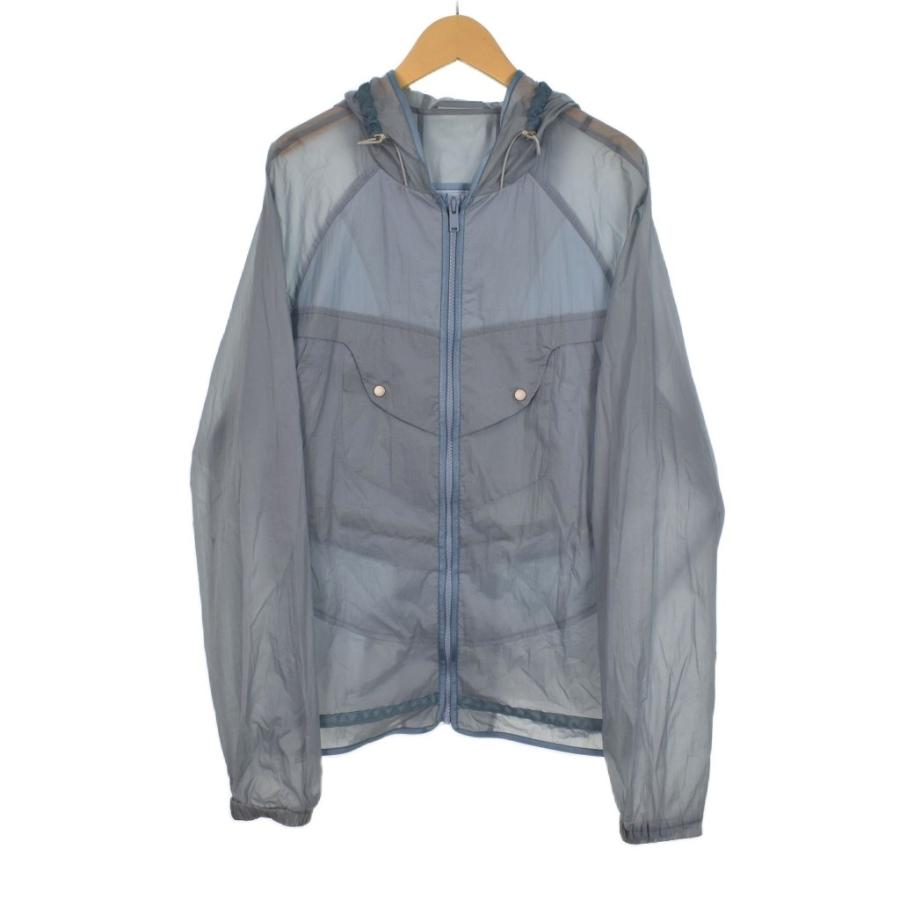 ジェイラル _J.L-A.L_ 24SS EFFLORESCE JACKET ナイロン テック