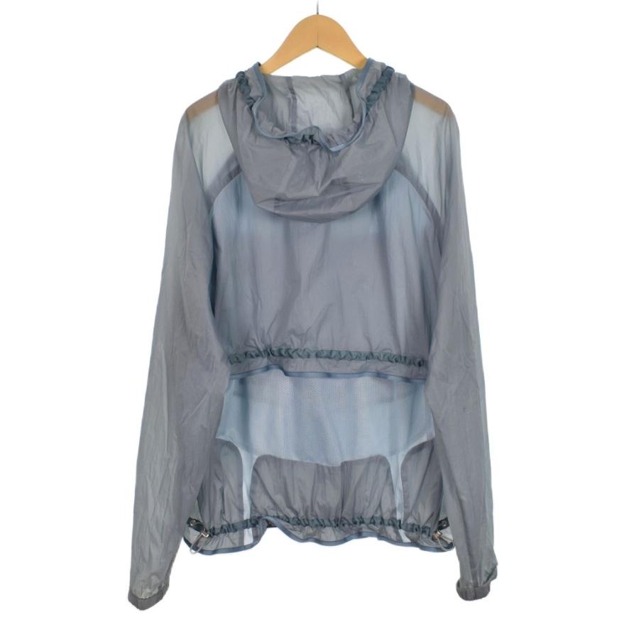 ジェイラル _J.L-A.L_ 24SS EFFLORESCE JACKET ナイロン テック