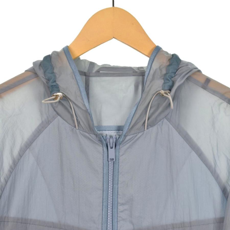 ジェイラル _J.L-A.L_ 24SS EFFLORESCE JACKET ナイロン テック