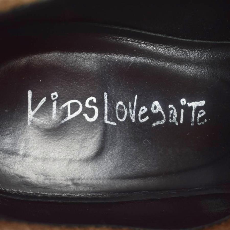 ムクタ Mukta キッズラブゲイト Kids Love Gaite Mishima ローファー