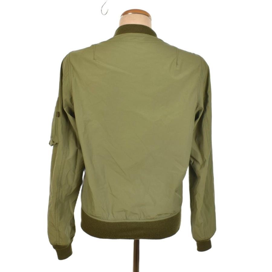 ALPHA アルファ MA-1 フライトジャケット メンズ L Y2K カーキ ALPHA INDUSTRIES MA-1 フライトジャケット カーキ M 大きいサイズと