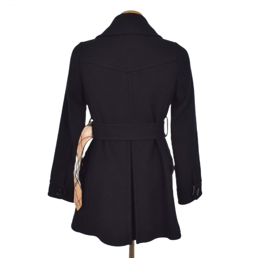 BURBERRY BLUE LABEL（バーバリーブルーレーベル） ダブル ショート