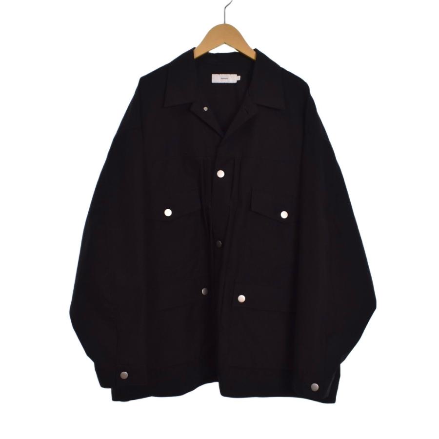 グラフペーパー Graphpaper High Count Wool Work Jacket ジャケット