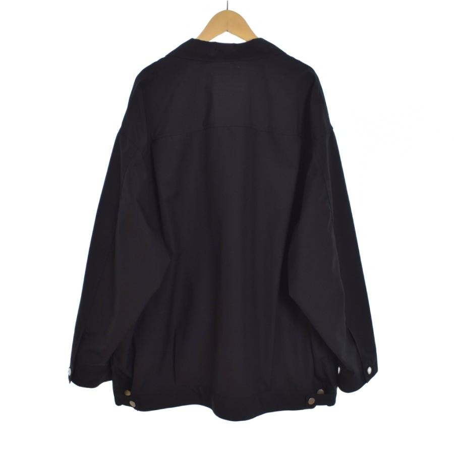 ジャケット・アウター Graphpaper High Count Wool Work Jacket グラフペーパー Graphpaper High Count Wool Work Jacket ジャケット
