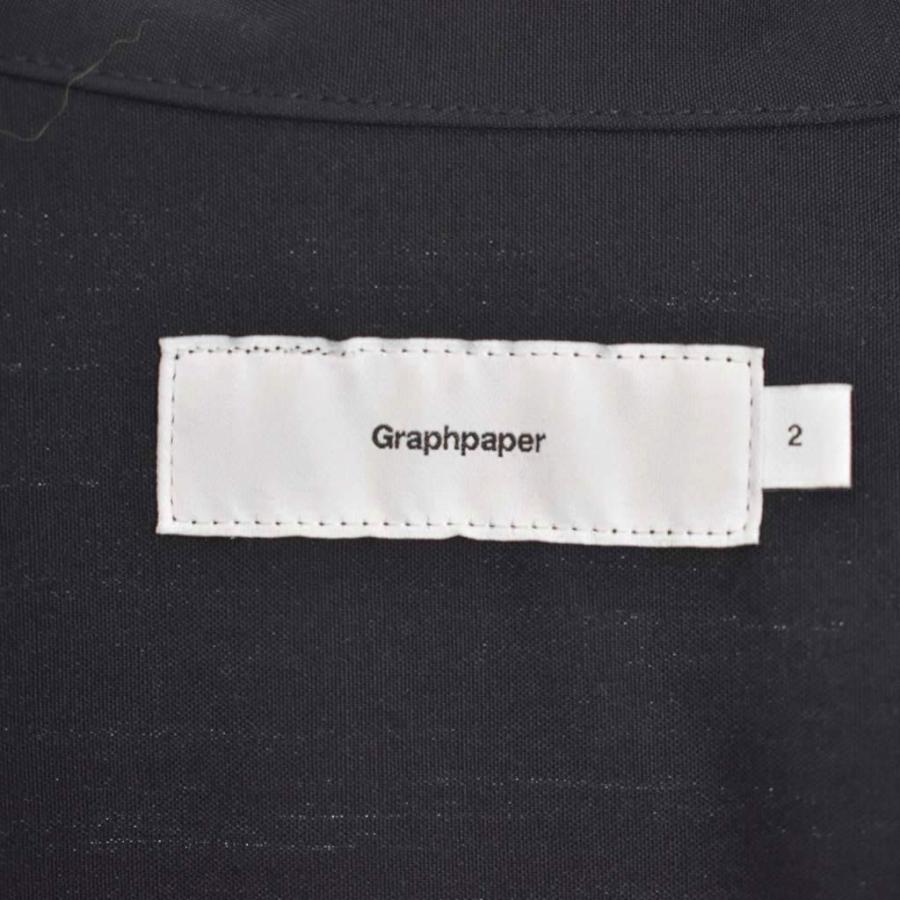 グラフペーパー Graphpaper High Count Wool Work Jacket ジャケット