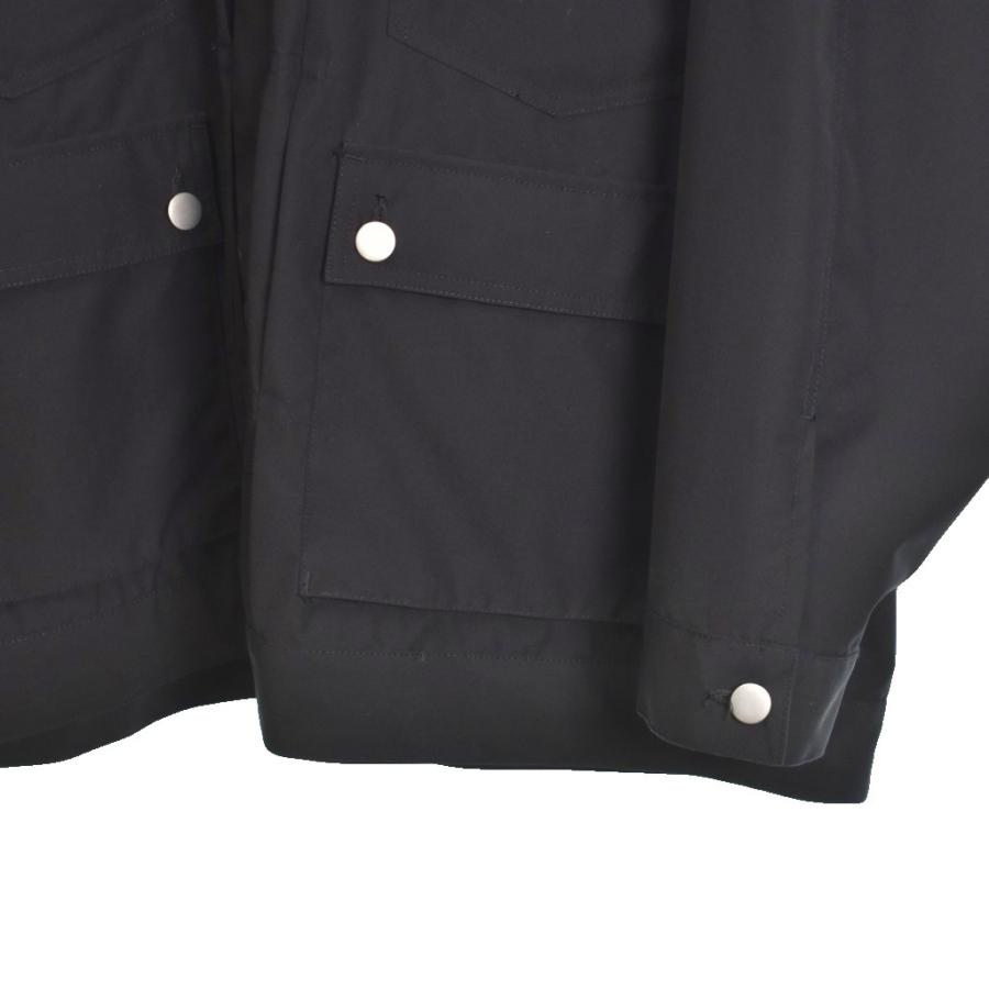 グラフペーパー Graphpaper High Count Wool Work Jacket ジャケット