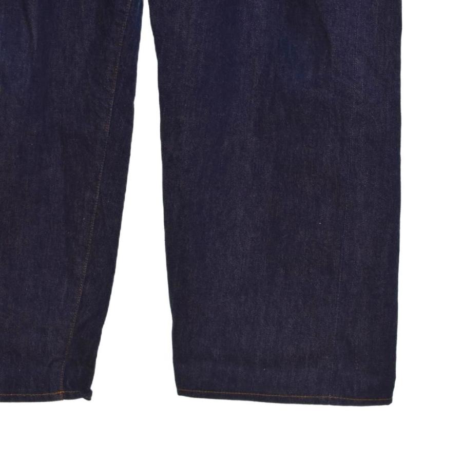 コモリ COMOLI 22SS 5P DENIM PANTS 5Pデニムパンツ ジーンズ 1