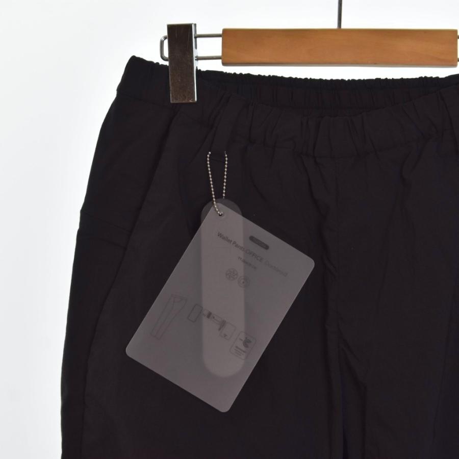 テアトラ TEATORA WALLET PANTS OFFICE DOCTOROID ウォレットパンツ