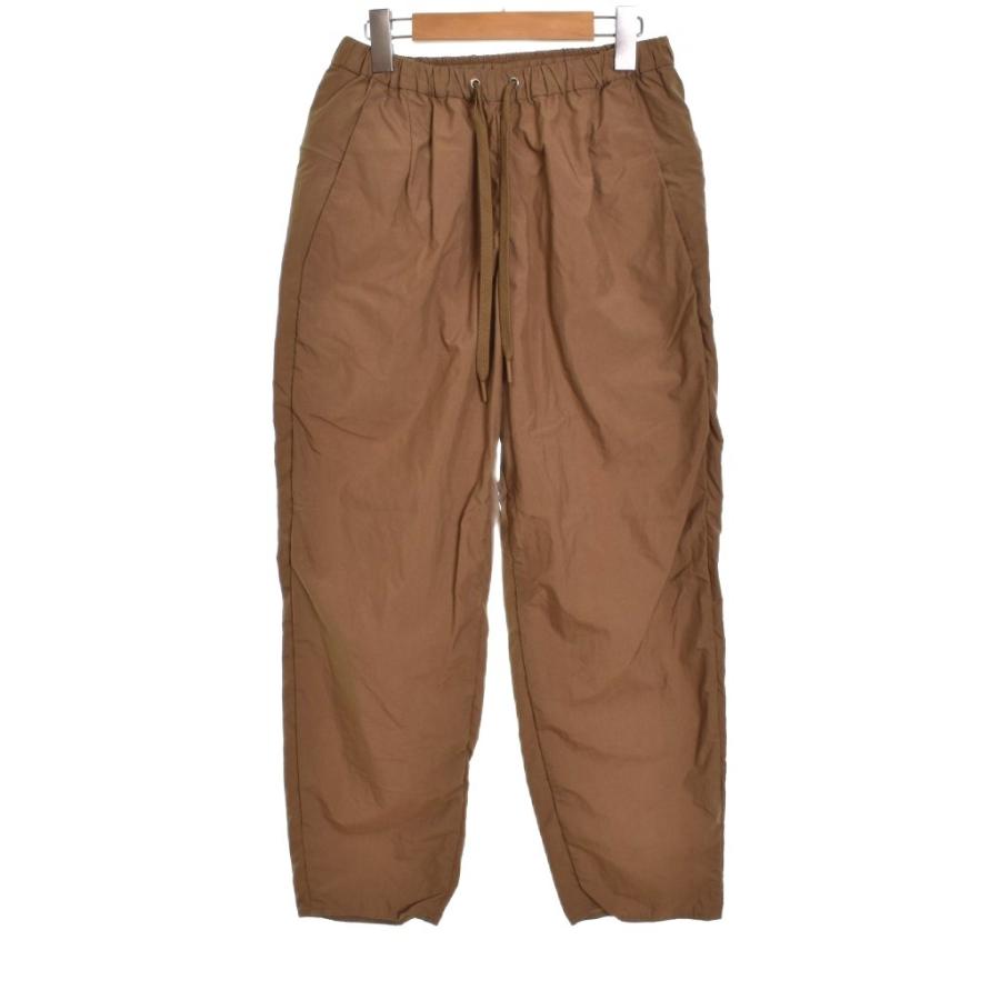 テアトラ TEATORA Silver and Gold 別注 WALLET PANTS PACKABLE