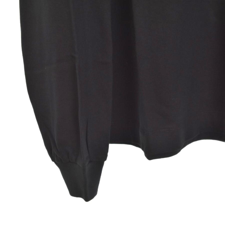 プリーズ plllllleeeasse long sleeve tee Tシャツ 長袖 ロンT ロゴ L