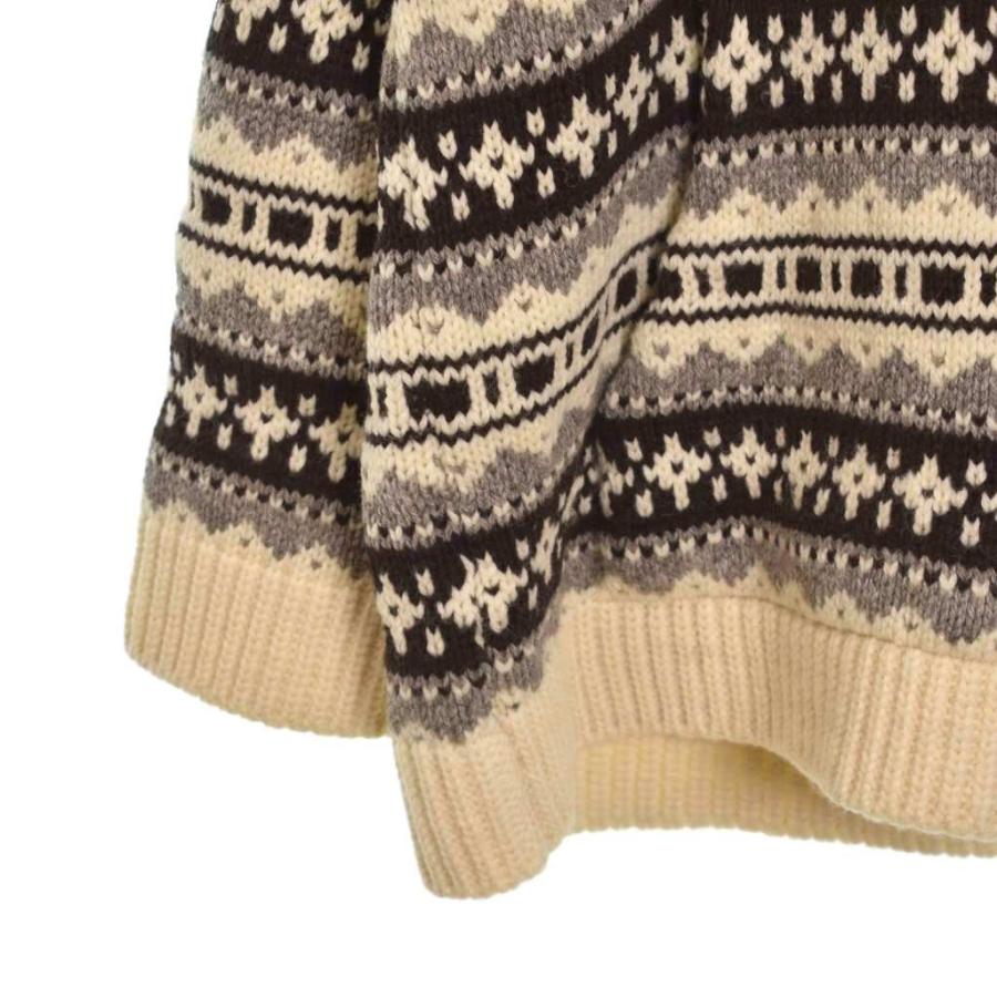 CELINE（セリーヌ） CELINE 21AW Oversized Baja Pullover オーバー 