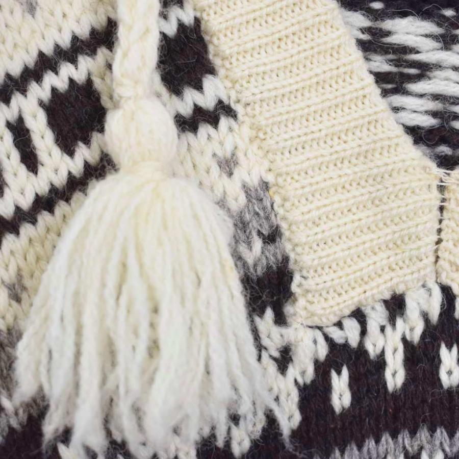 CELINE（セリーヌ） CELINE 21AW Oversized Baja Pullover オーバー 