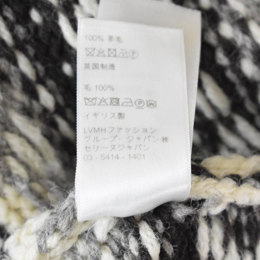 CELINE（セリーヌ） CELINE 21AW Oversized Baja Pullover オーバー 