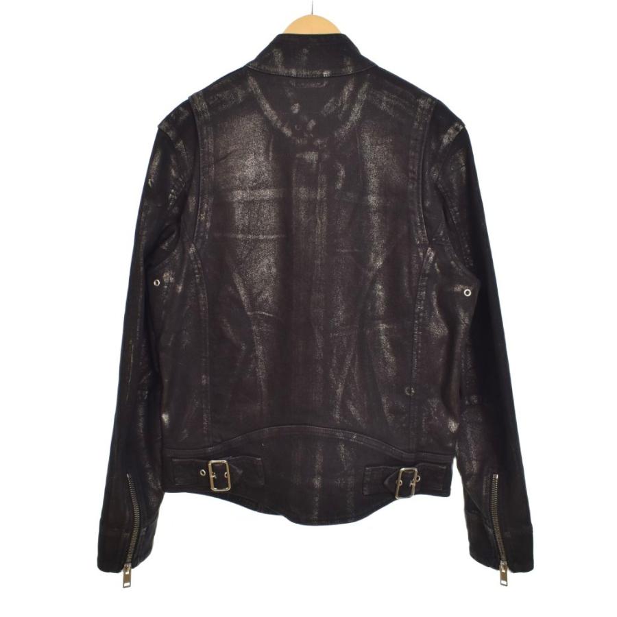 DIESEL（ディーゼル） DIESEL D Jei SP NE Jacket コーティングデニム